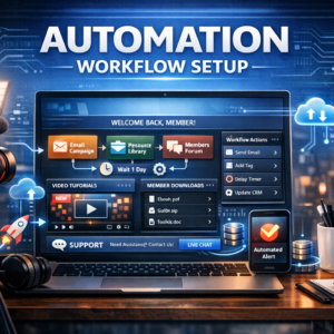 Automation Workflow Setup
