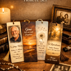 Keepsake Bookmarks