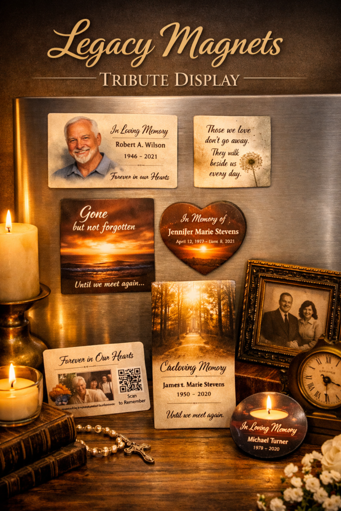 Legacy Magnets