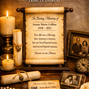 Memory Scrolls