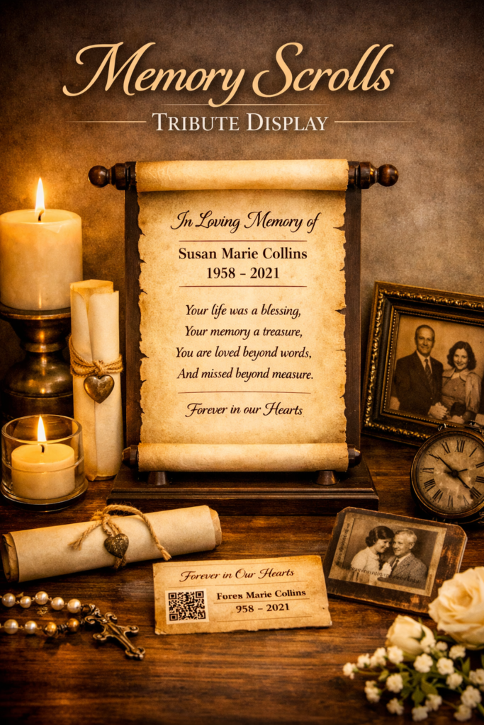 Memory Scrolls