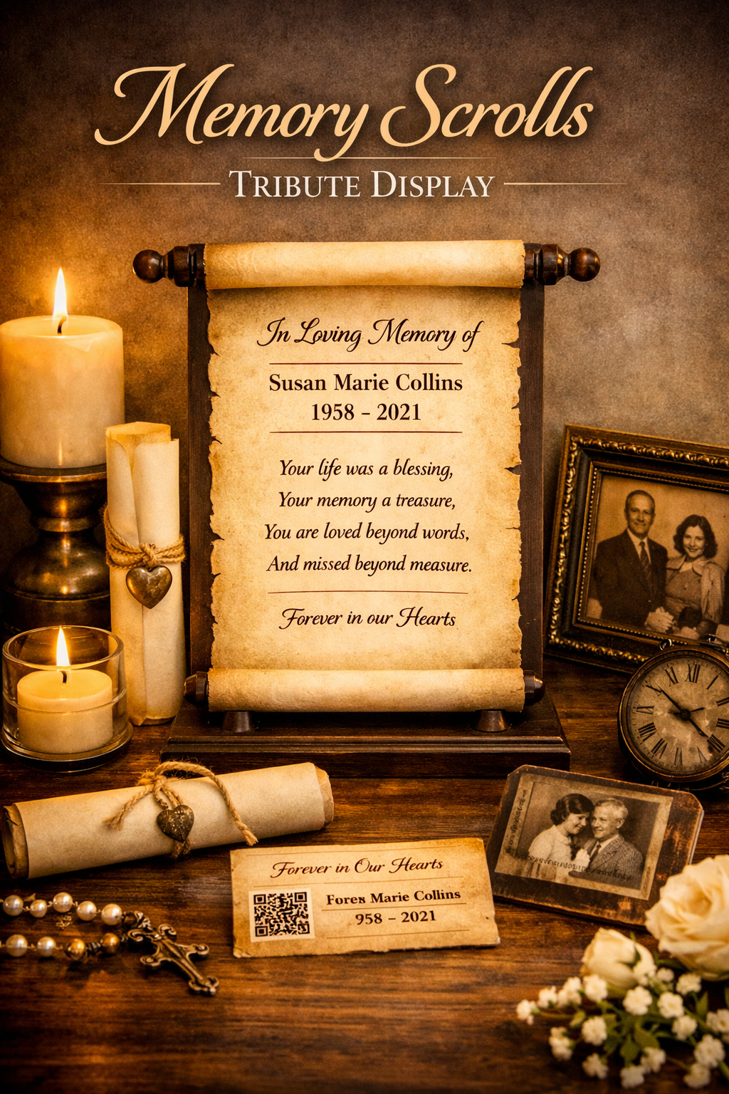 Memory Scrolls
