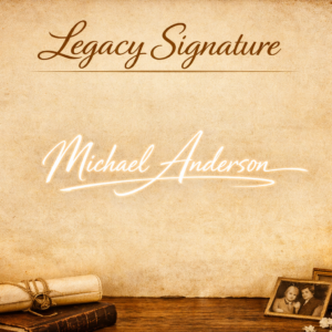 Legacy Signature