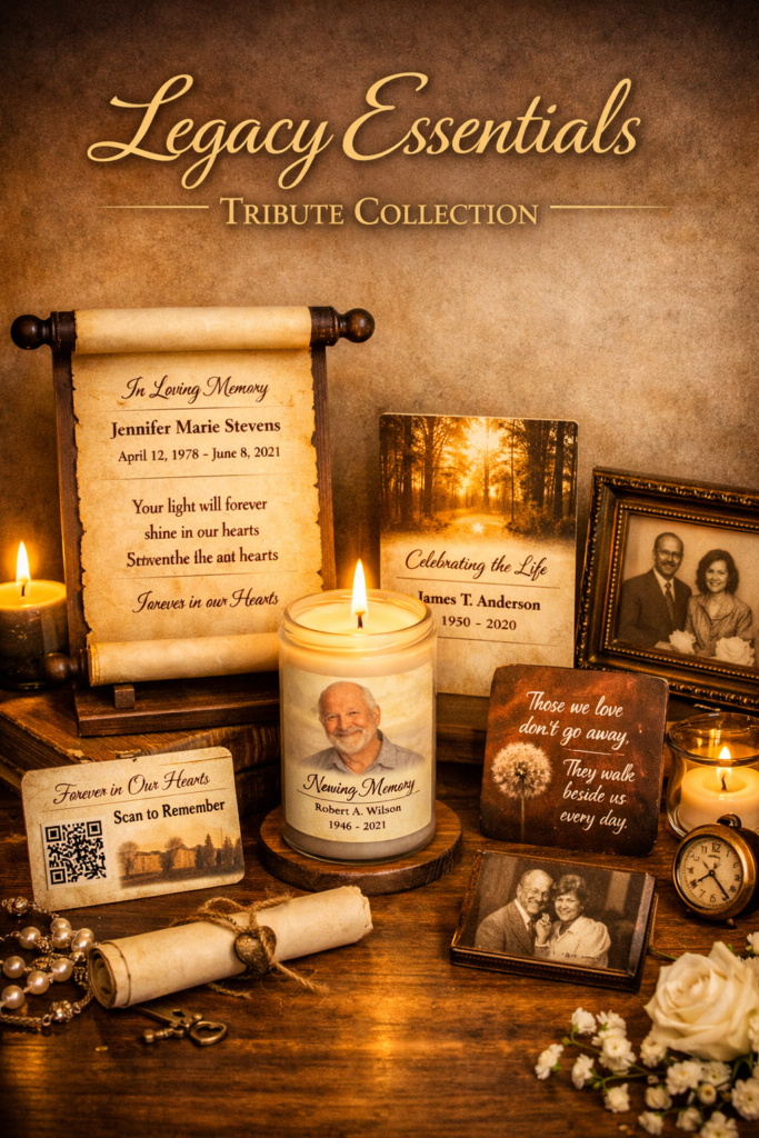 Legacy Essentials