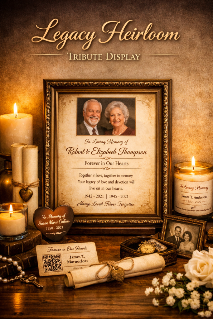 Legacy Heirloom